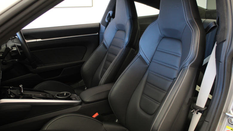 Porsche 911 S 2dr PDK Petrol Coupe